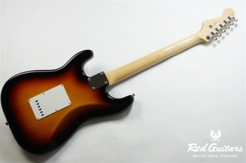 MADE IN JAPAN TRADITIONAL 60S STRATOCASTER - 3-Color Sunburst